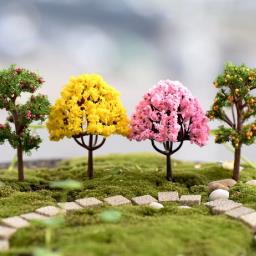 Colored Trees