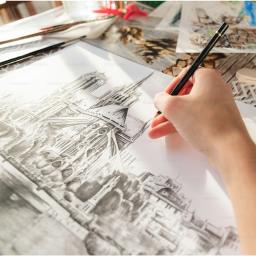 Drawing Pads