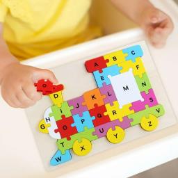 Puzzles & Toys