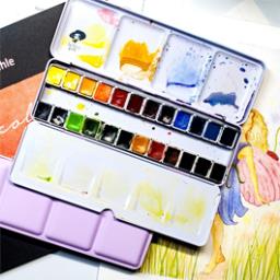 Water Colors
