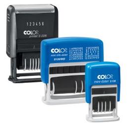 Printer Line Stamps