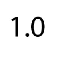 1.0