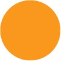 fluorescent orange