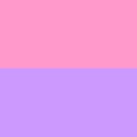 Purple and Pink