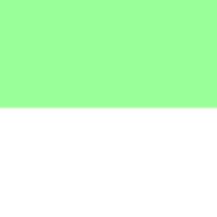White and Green