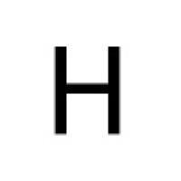H