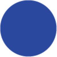 Intense Blue